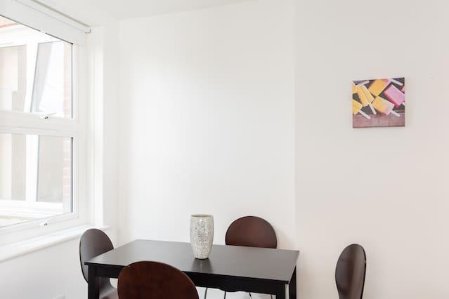 Kennington Apartment 1/Apartment ลอนดอน ภายนอก รูปภาพ