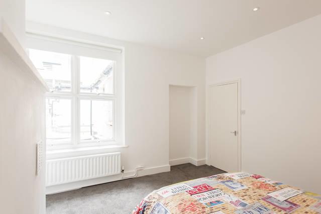 Kennington Apartment 1/Apartment ลอนดอน ภายนอก รูปภาพ